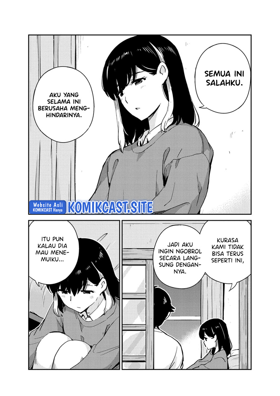 Kekkon Surutte, Hontou Desu ka? Chapter 97 Gambar 10